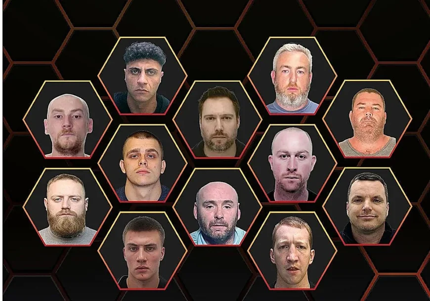 UK and Spain Launch Alicante Manhunt for 12 Most Wanted List