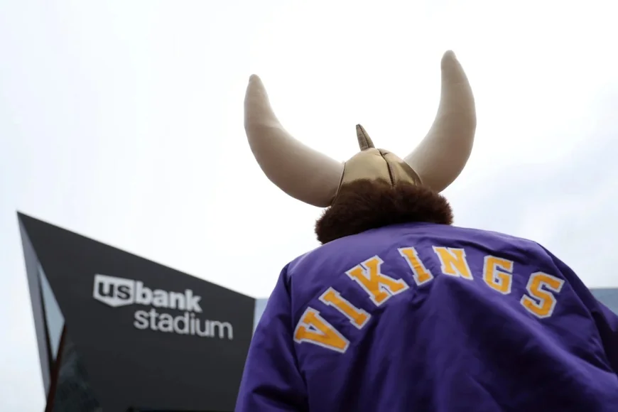 Vikings Schedule 2026 Leak Points to Bears at U.S. Bank Stadium