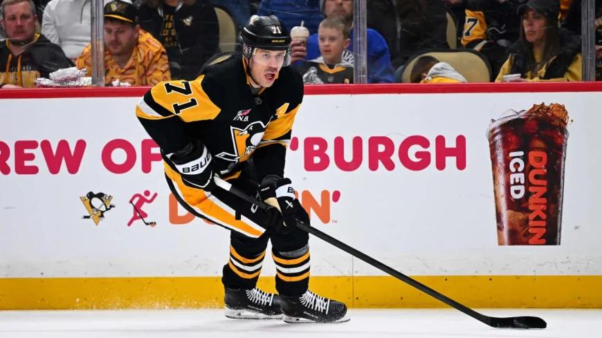 Kyle Dubas wants to re-sign Evgeni Malkin with Penguins
