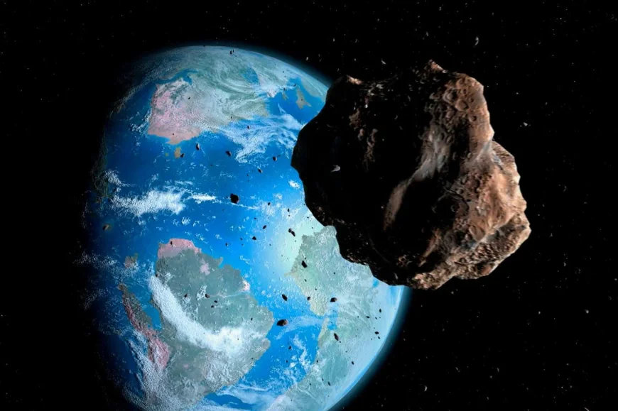 Gianluca Masi Plans Asteroids Flyby Broadcast for 56,000-Mile Approach