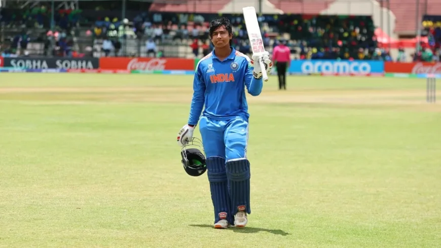 Tilak Varma Named India A Captain for June Tri-Series