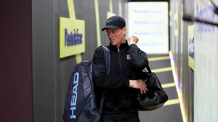 Martín Landaluce Draws Daniil Medvedev in Rome Evening Session — Landaluce Tennis