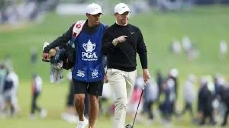 Potgieter, Jaeger, Lee and Hisatsune Lead Uspga Leaderboard At 3 Under