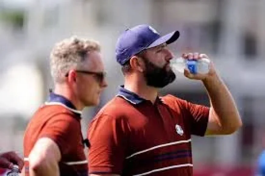 Luke Donald Backs Jon Rahm Ryder Cup Return After Deal