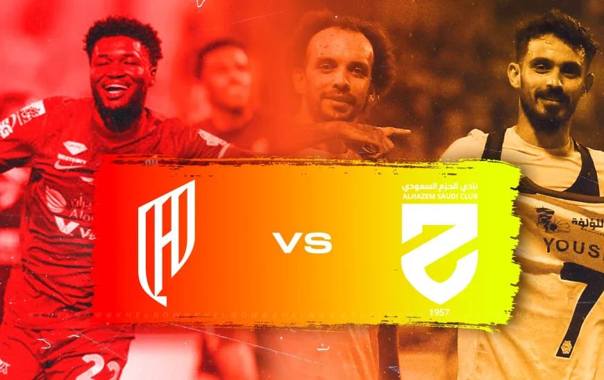 Al Qadsiah Vs Al-hazem: Kadri’s Side Meets Fourth-Place Pressure in Dammam