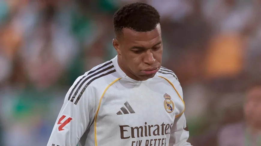 Mbappé unlikely as Real Madrid - Real Oviedo injury list grows
