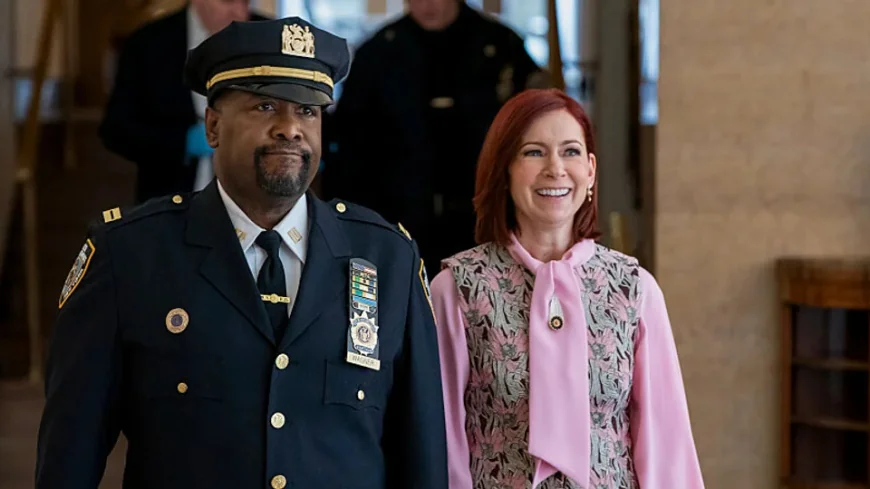 NBC airs Law & Order finales on May 14 — Tvguide
