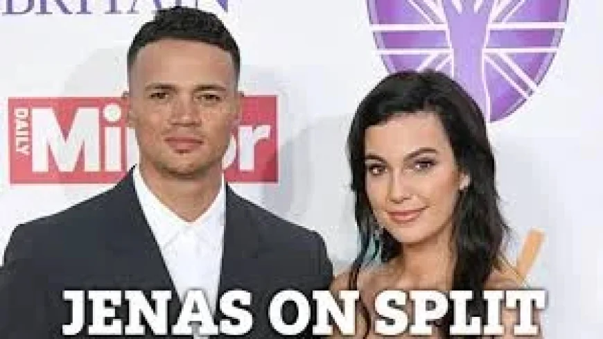 Jermaine Jenas Dating Anne After 16-Year Marriage Ends