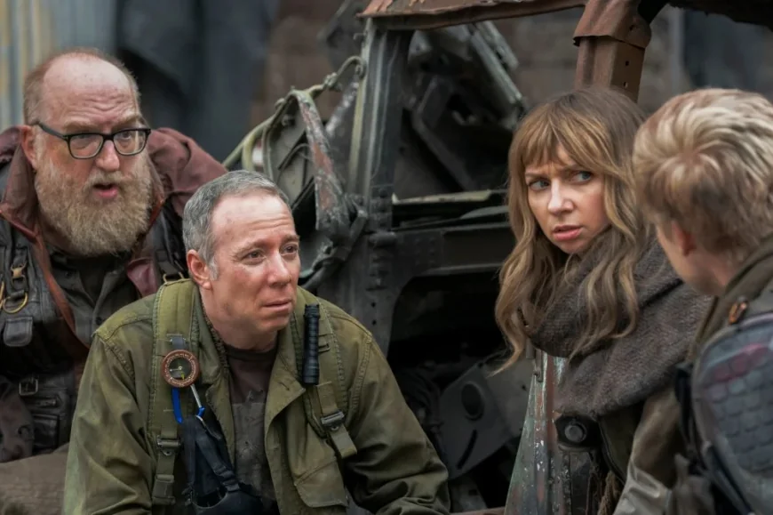 Kevin Sussman Leads Big Bang Theory Stuart to July 23 Premiere