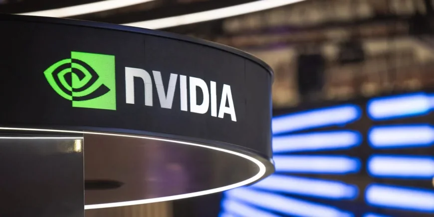 Nvidia Share Price Hits $5.5 Trillion Before May 20 Results