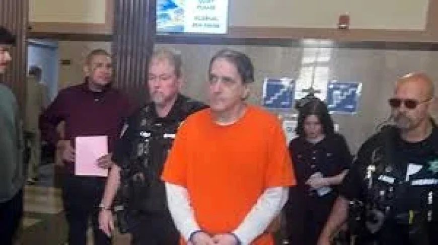 Richard Glossip Gets $500,000 Bail in Oklahoma