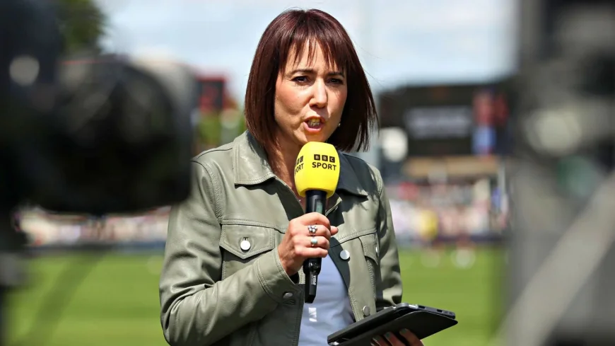 Tanya Arnold Fronts 16 Games on Rugby League On Tv