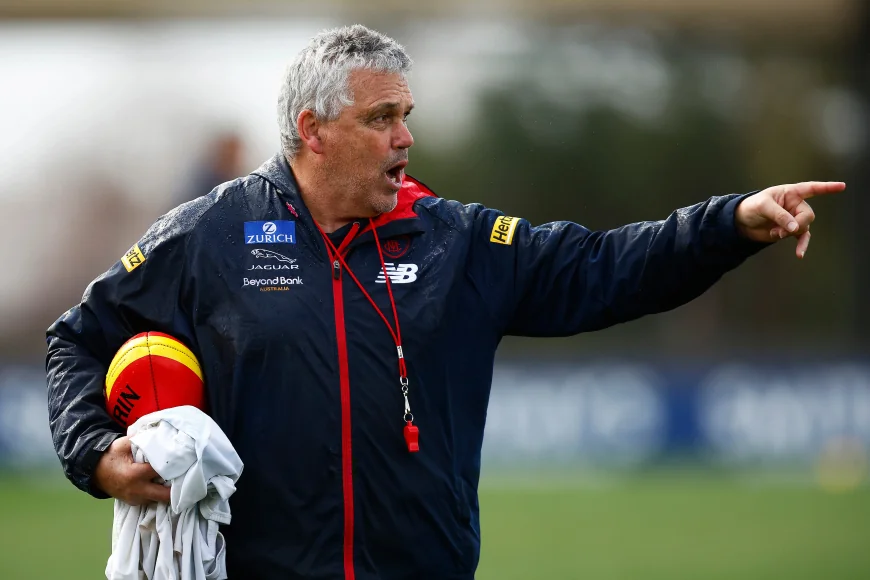 Mark Williams Hawthorn Aflw Role: Williams Takes New Development Post