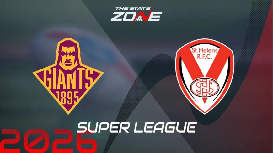 Matthew English and Joe Greenwood Return for Huddersfield Giants