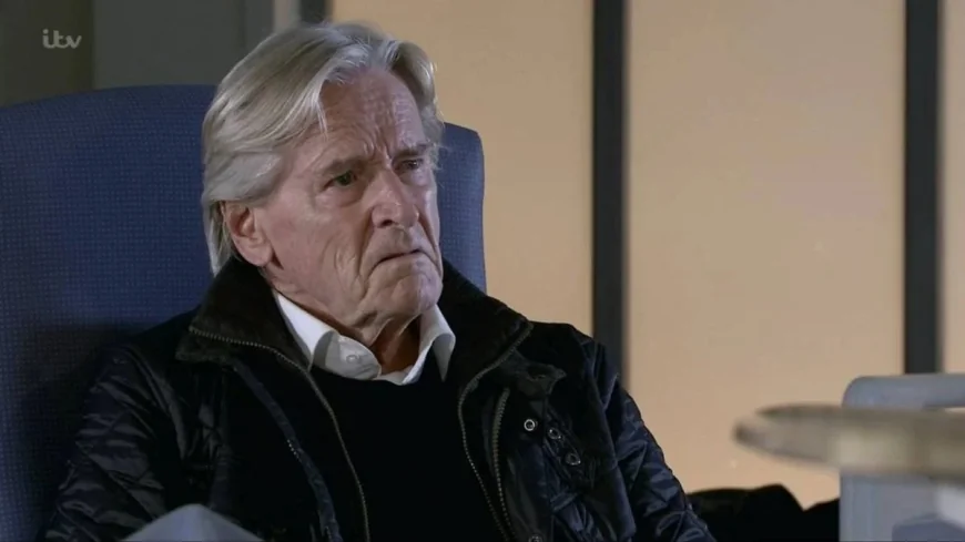 William Roache Refused Ken Barlow Child Plot on Coronation Street