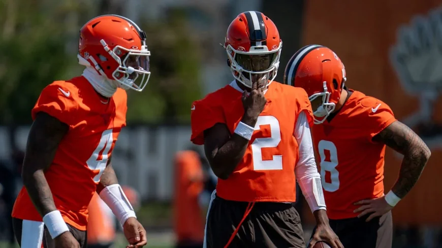 Deshaun Watson Favored at -174 Over Shedeur Sanders for Browns