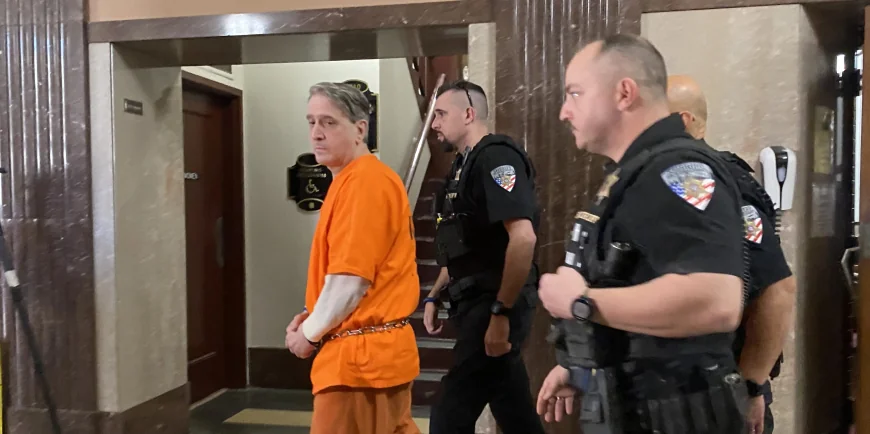 Judge Sets $500,000 Bond for Richard Glossip