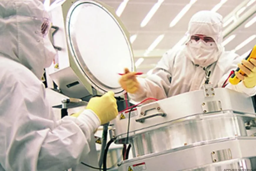 Applied Materials Rises Before May 14 Amat Stock Price Q2 Report