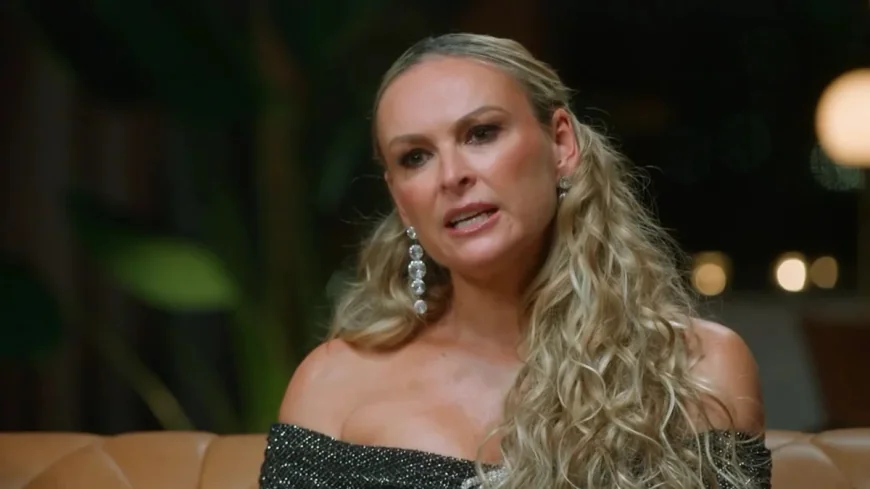 Mel Schilling shuts down Tyson on Mel Mafs reunion