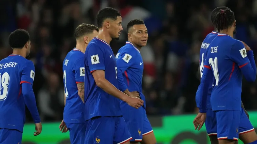 Robin Risser Lands No. 3 France World Cup Call-Up