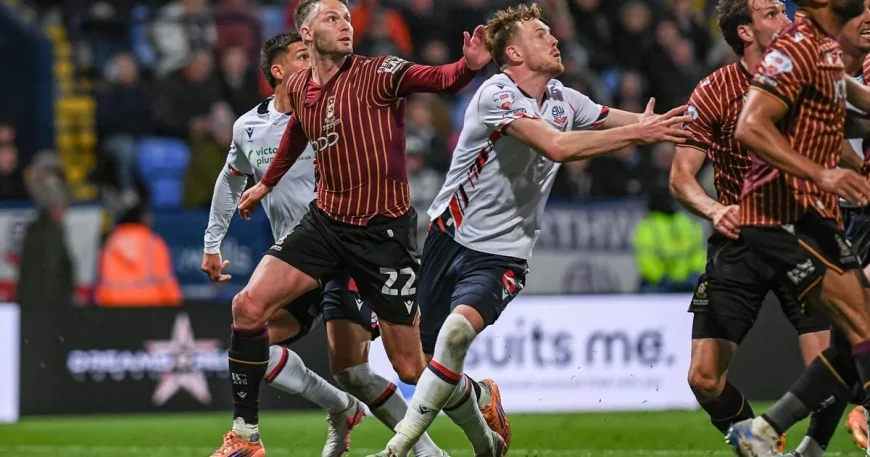 Nick Powell backs Bobby Pointon for Bradford City play-off glory