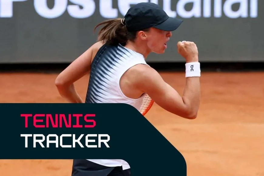 Swiatek Reaches Rome Semis After Beating 3 Straight Opponents