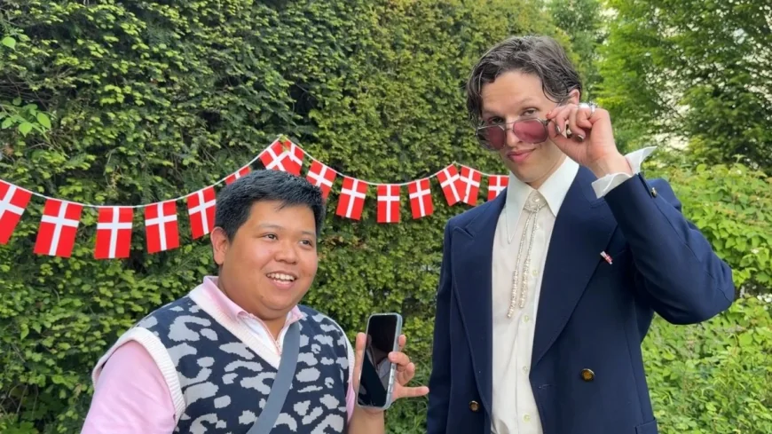 Søren Torpegaard Lund Wins Denmark Eurovision 2026 with Før Vi Går Hjem