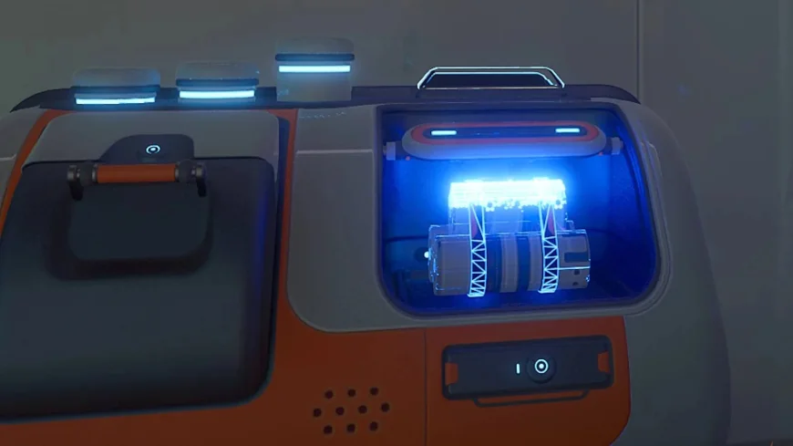 Lead Spawns 400 Metres Northeast of the Lifepod in Silver Subnautica