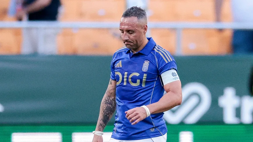 Santi Cazorla Decides Future Beyond 30 June for Real Oviedo