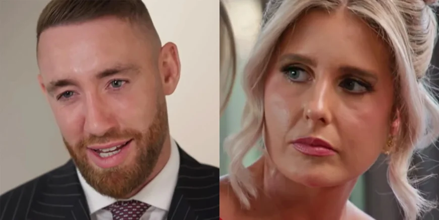 Stephanie Marshall Says Danny Hewitt Sent Bikini Photo After Story View — Married At First Sight Australia