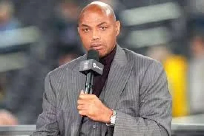 Barkley Says Famous Basketball Players Still Face Homophobia