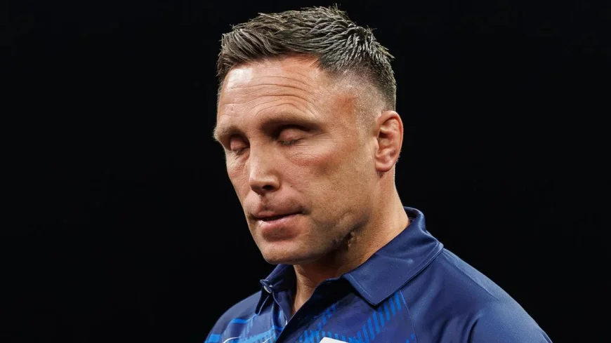 Gerwyn Price Withdraws From World Cup Of Darts 2026