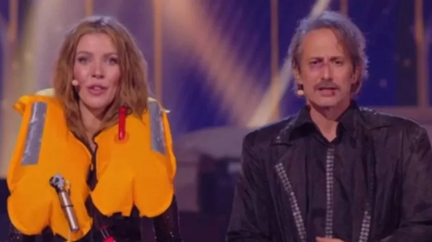 Victoria Swarovski and Michael Ostrowski Lead Eurovision Presenters in Vienna