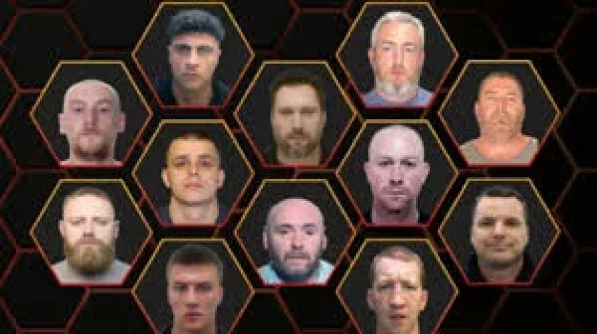 National Crime Agency names Simon Dutton among 12 fugitives in Spain