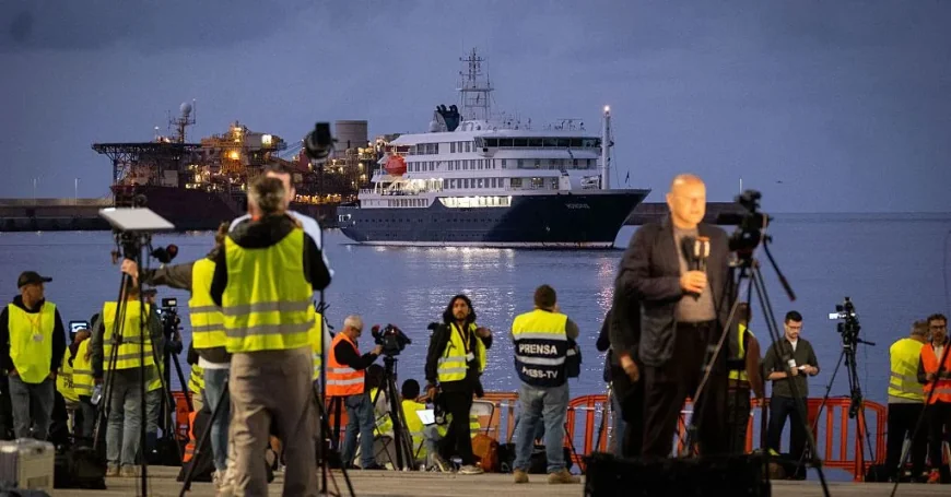 CDC Monitors 41 Hantavirus Cases Exposure After Cruise Outbreak