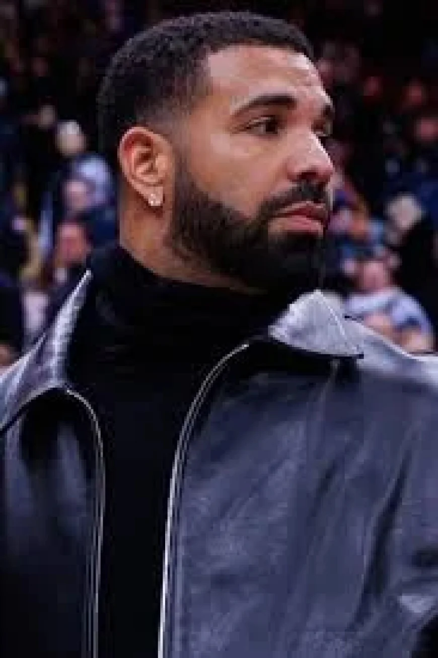 Drake Reveals Iceman Release Date in Toronto Ice Block Stunt