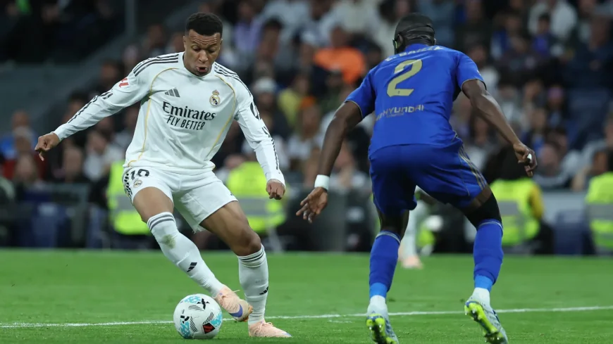 Mbappé Booed at Bernabéu as Real Madrid Club De Fútbol Beat Oviedo