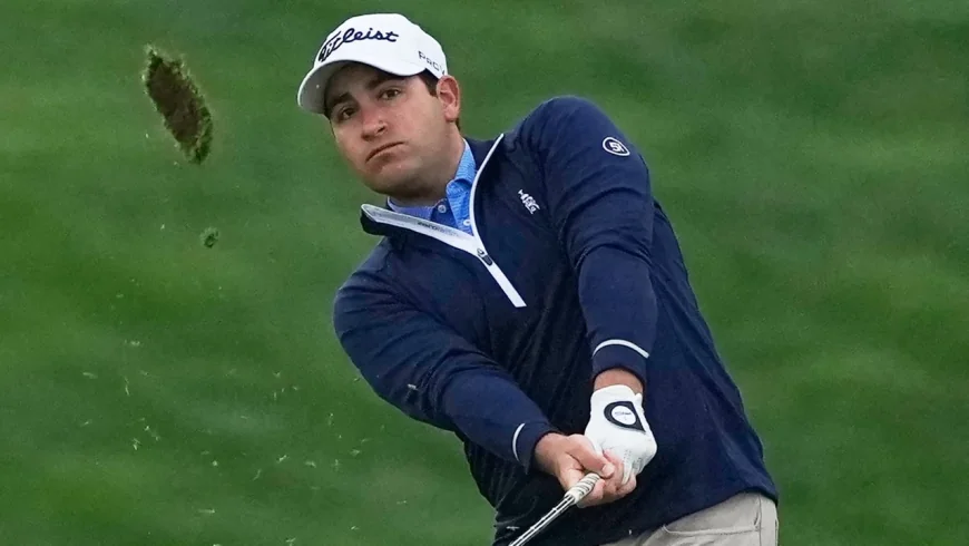 Travis Smyth Leads Chris Gabriele Into PGA Championship Debut at 77