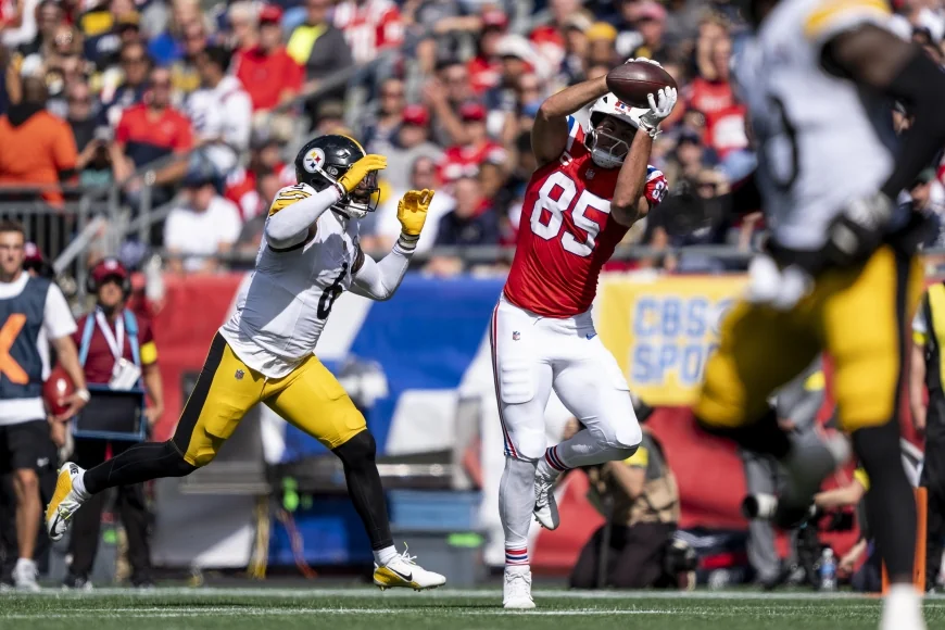 Patriots Schedule: New England Sets 1 p.m. ET Steelers Home Opener