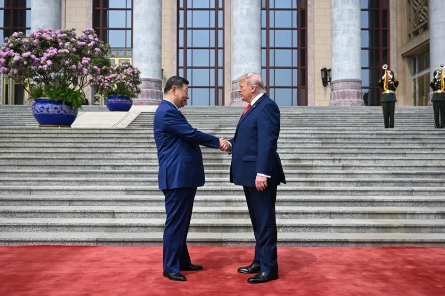 Rubio rassure sur Taïwan après Pékin et le face-à-face Trump-Xi