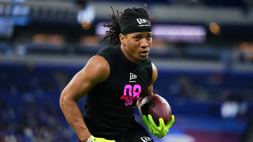 Thaddeus Dixon Tears Achilles, Giants Schedule 2026 Shifts