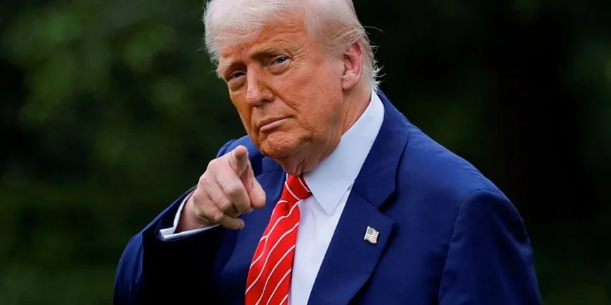 James Carville Says Trump’s China Trip Is a Big Grift