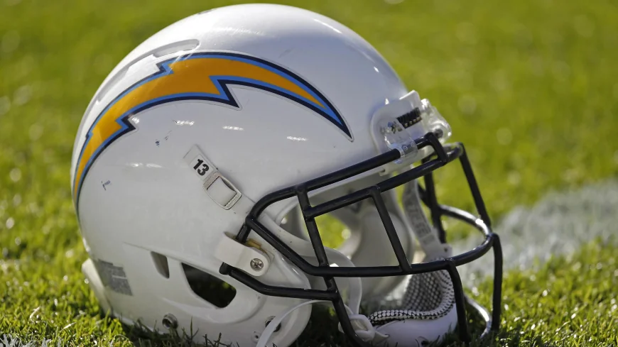 Chargers Schedule 2026 Arrives Thursday at 8 p.m. ET