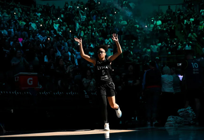 Olivia Miles Returns to Texas in Lynx Vs Wings Clash