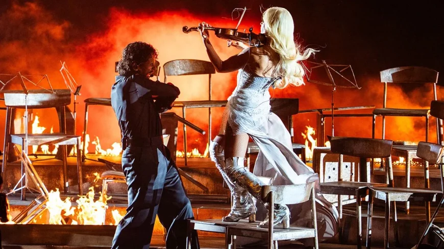 Linda Lampenius gets live violin exception for Finland Eurovision 2026