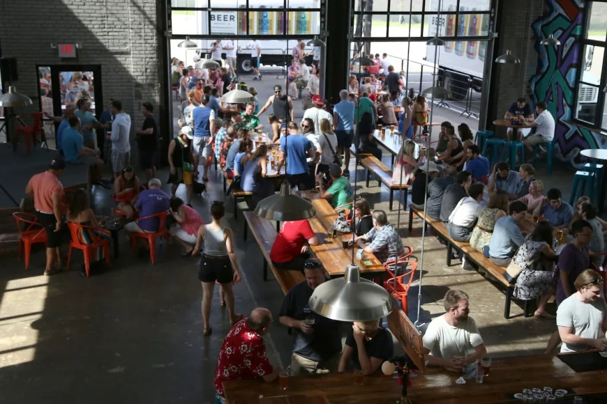 Bauhaus Brew Labs Will Close at End of June, Beer Run Ends