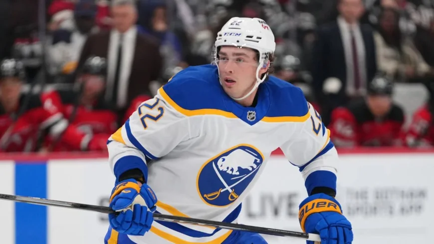 Jack Quinn Goal Overturned After Two Reviews in Game 4
