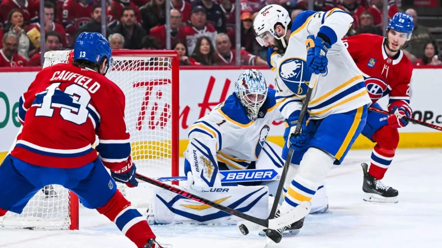Ukko-pekka Luukkonen returns with 28-save win in Game 4