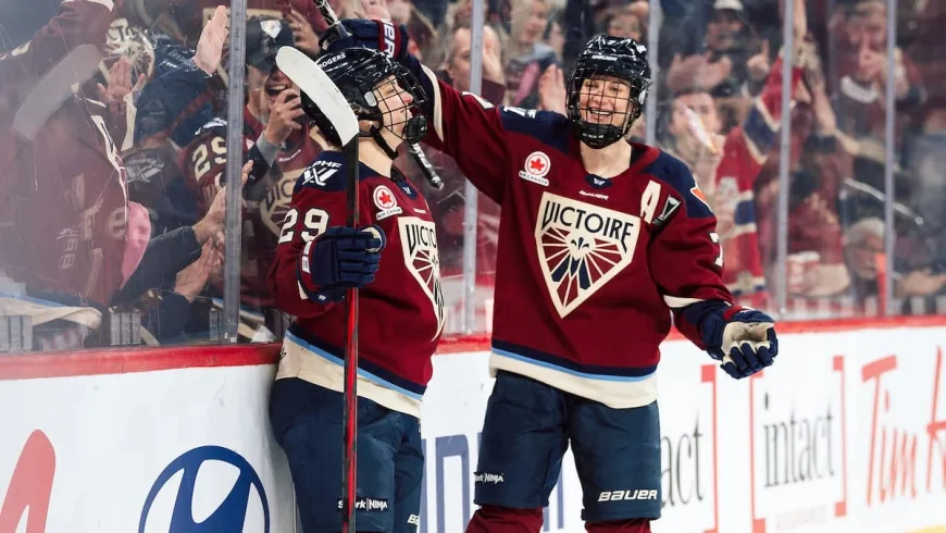 Poulin Sends La Victoire De Montréal to Final with Tuesday Winner