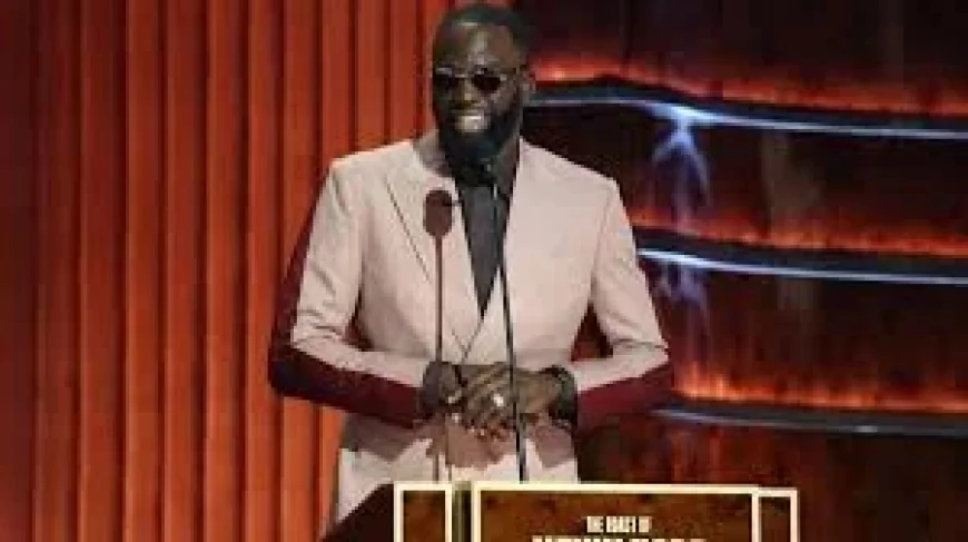 The Rock Roasts Draymond Green What Did He Do on Sunday Night